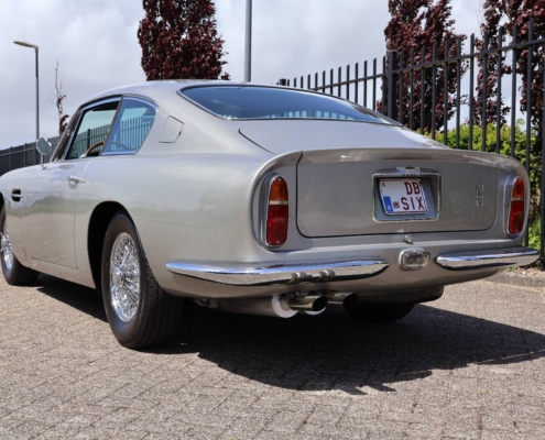 008img011aston martin db6 008img011aston Martin Db6