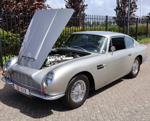 040img034aston martin db6 040img034aston Martin Db6