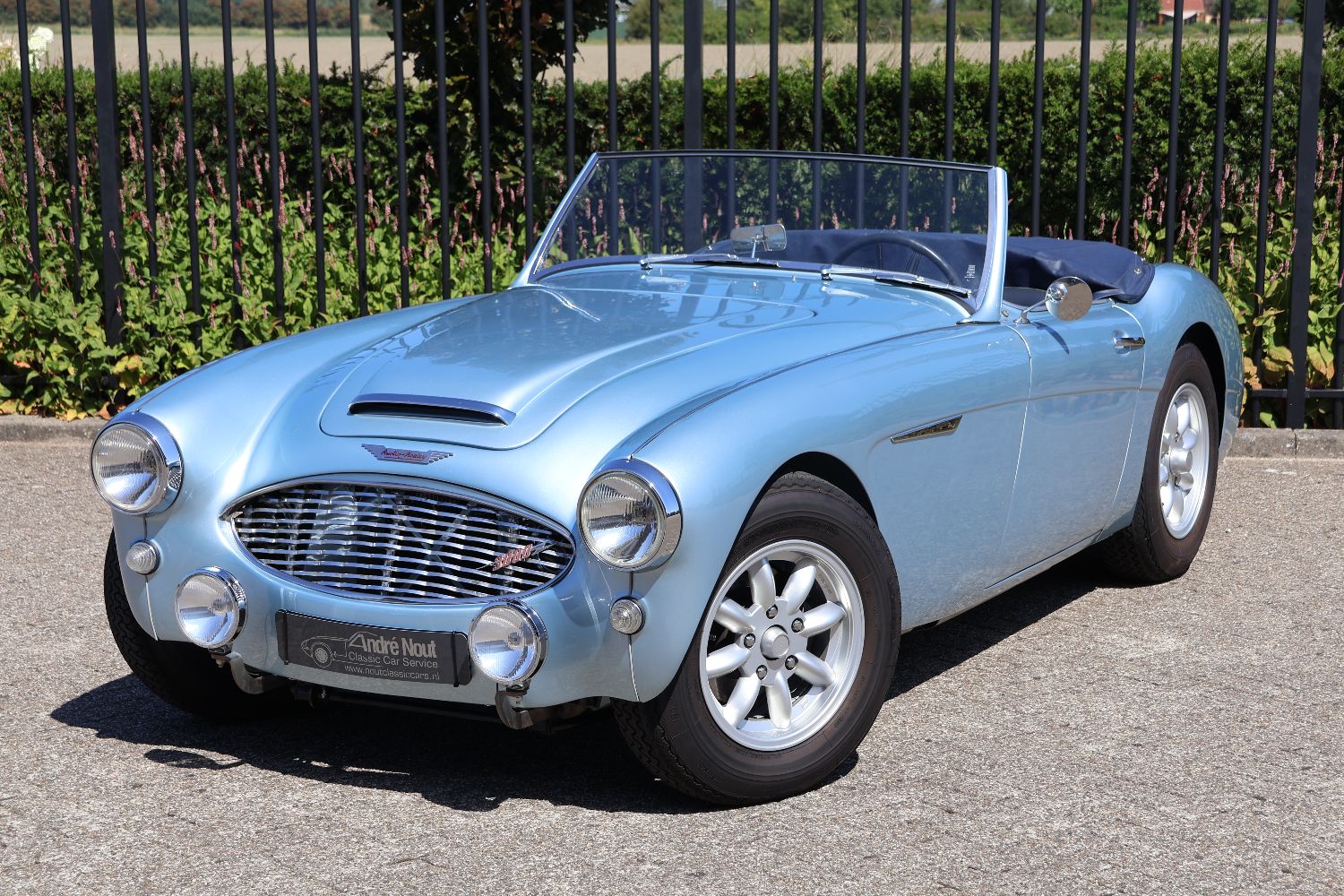 001img041austin Healey 3000 Mk2 Bt7