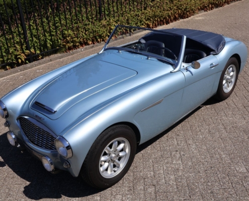 003img049austin Healey 3000 Mk2 Bt7