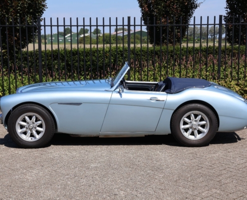 005img043austin Healey 3000 Mk2 Bt7