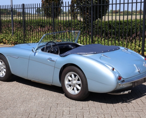 006img044austin Healey 3000 Mk2 Bt7