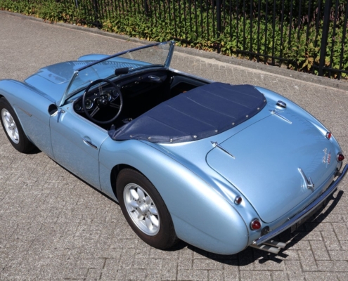 007img048austin Healey 3000 Mk2 Bt7