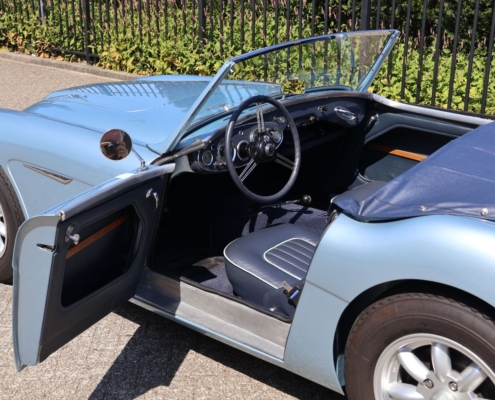 044img067austin Healey 3000 Mk2 Bt7