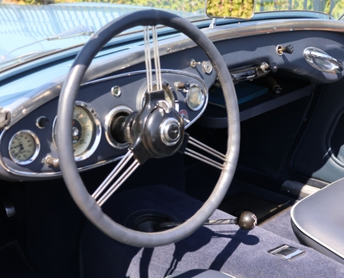 047img070austin Healey 3000 Mk2 Bt7