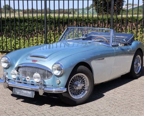 001img018austin Healey 3000 Mk2