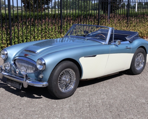 002img021austin Healey 3000 Mk2