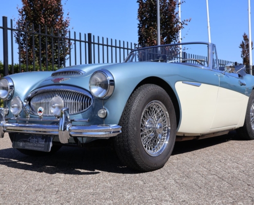 004img025austin Healey 3000 Mk2