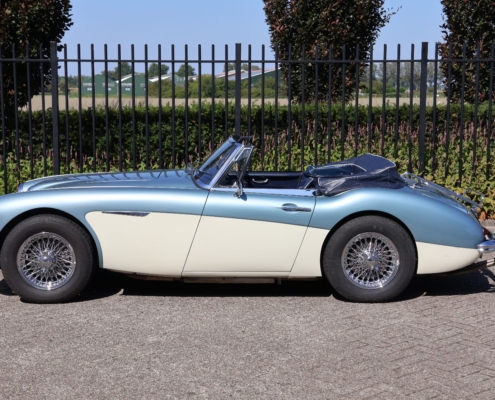 005img019austin Healey 3000 Mk2