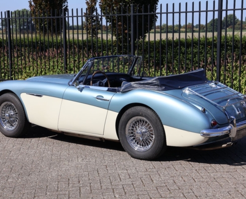 006img020austin Healey 3000 Mk2