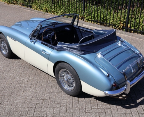 007img023austin Healey 3000 Mk2