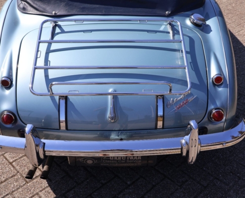 009img037austin Healey 3000 Mk2