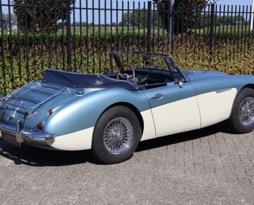 010img061austin Healey 3000 Mk2