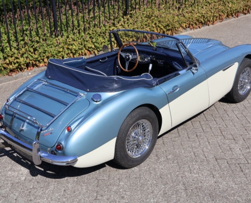 011img066austin Healey 3000 Mk2