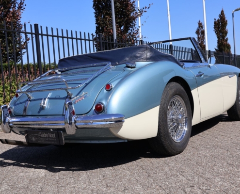 012img067austin Healey 3000 Mk2