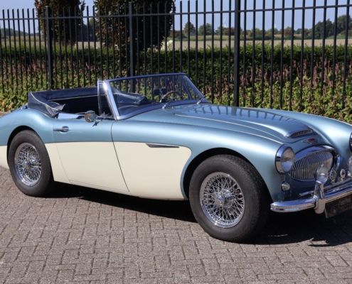 014img060austin Healey 3000 Mk2