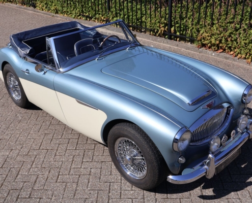 015img065austin Healey 3000 Mk2
