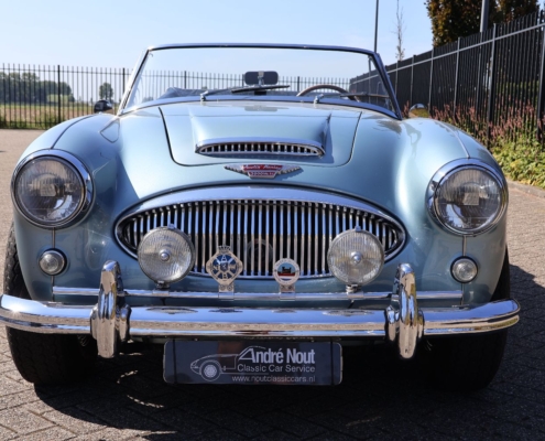 018img063austin Healey 3000 Mk2
