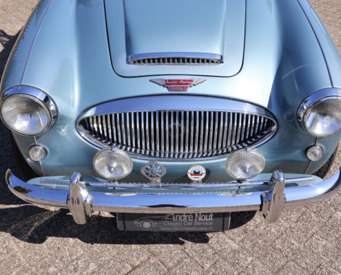 026img042austin Healey 3000 Mk2