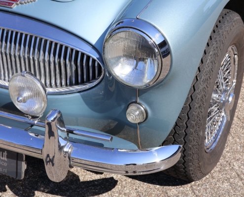 027img041austin Healey 3000 Mk2