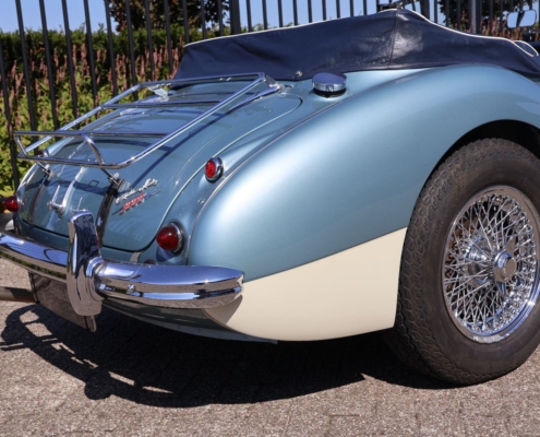 029img069austin Healey 3000 Mk2