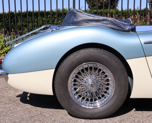 030img071austin Healey 3000 Mk2