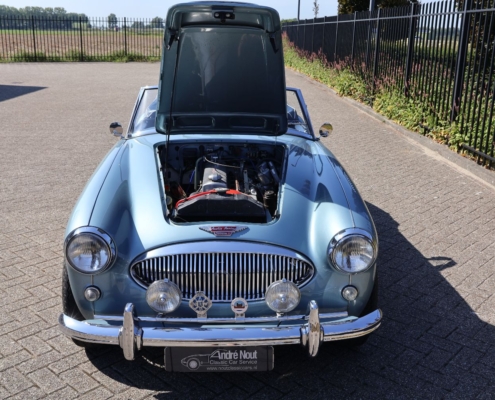 036img083austin Healey 3000 Mk2