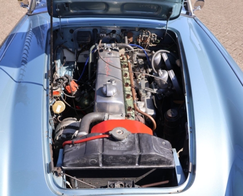 038img047austin Healey 3000 Mk2
