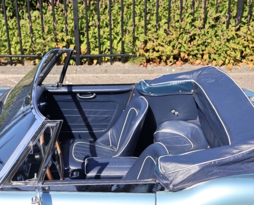 041img026austin Healey 3000 Mk2