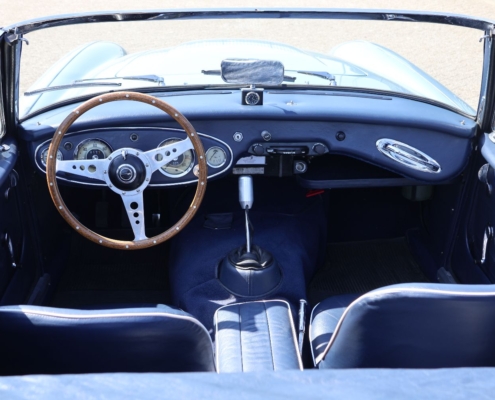 042img028austin Healey 3000 Mk2