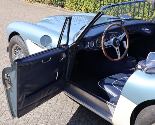 043img052austin Healey 3000 Mk2
