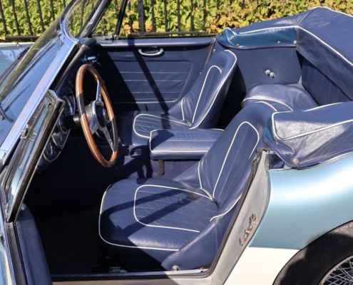 045img054austin Healey 3000 Mk2