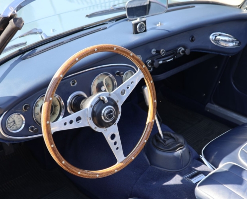 046img055austin Healey 3000 Mk2