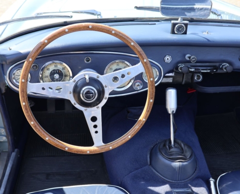 047img056austin Healey 3000 Mk2