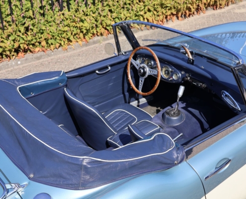 049img078austin Healey 3000 Mk2