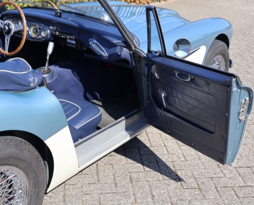 050img079austin Healey 3000 Mk2