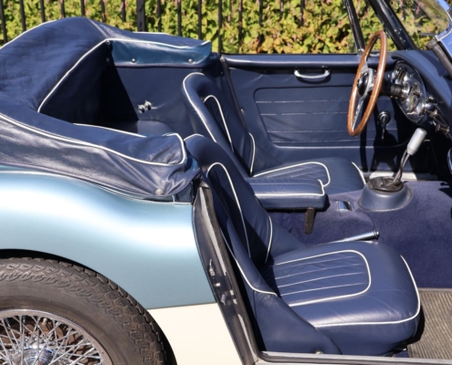 051img080austin Healey 3000 Mk2