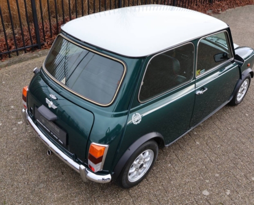 012img036austin Mini Cooper 1.3