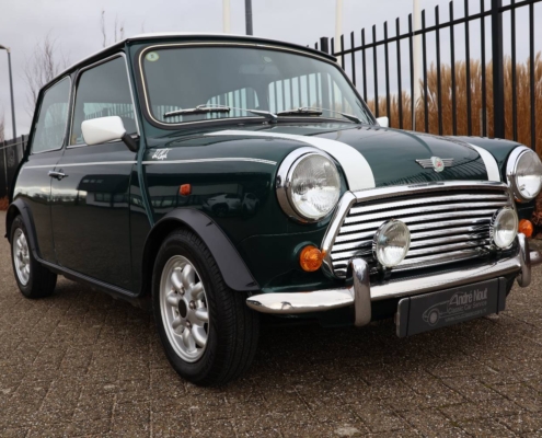 017img038austin Mini Cooper 1.3