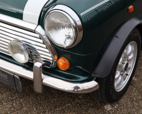 022img049austin Mini Cooper 1.3