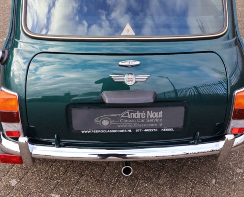 027img016austin Mini Cooper 1.3