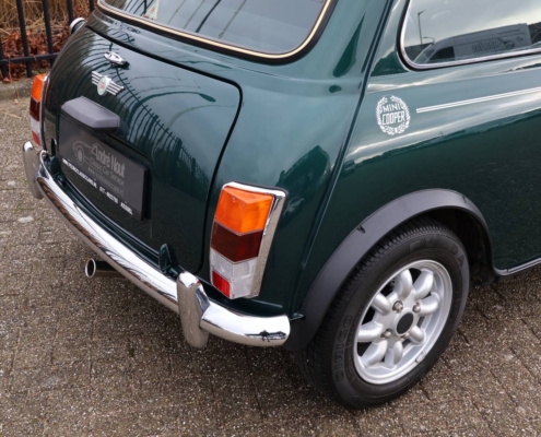 028img040austin Mini Cooper 1.3