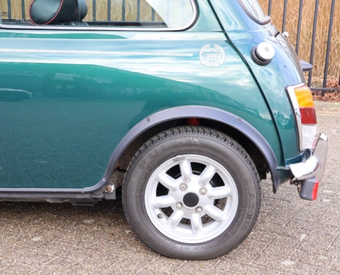 029img013austin Mini Cooper 1.3