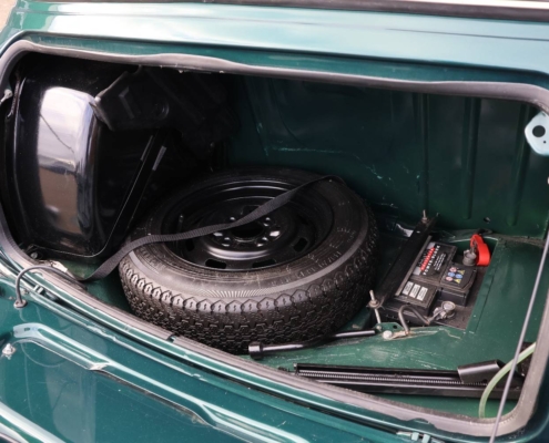 032img023austin Mini Cooper 1.3