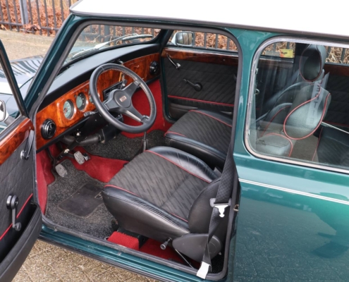 039img026austin Mini Cooper 1.3