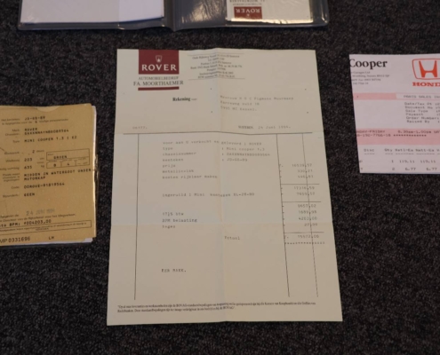 047img066austin Mini Cooper 1.3