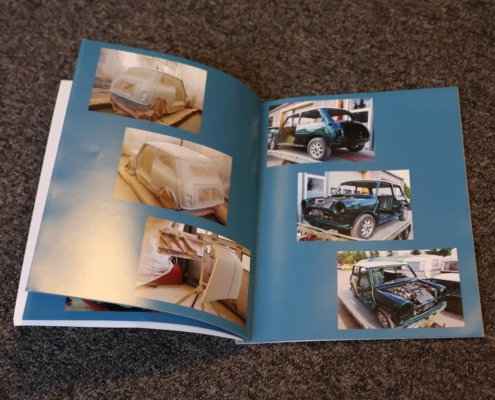 048img067austin Mini Cooper 1.3