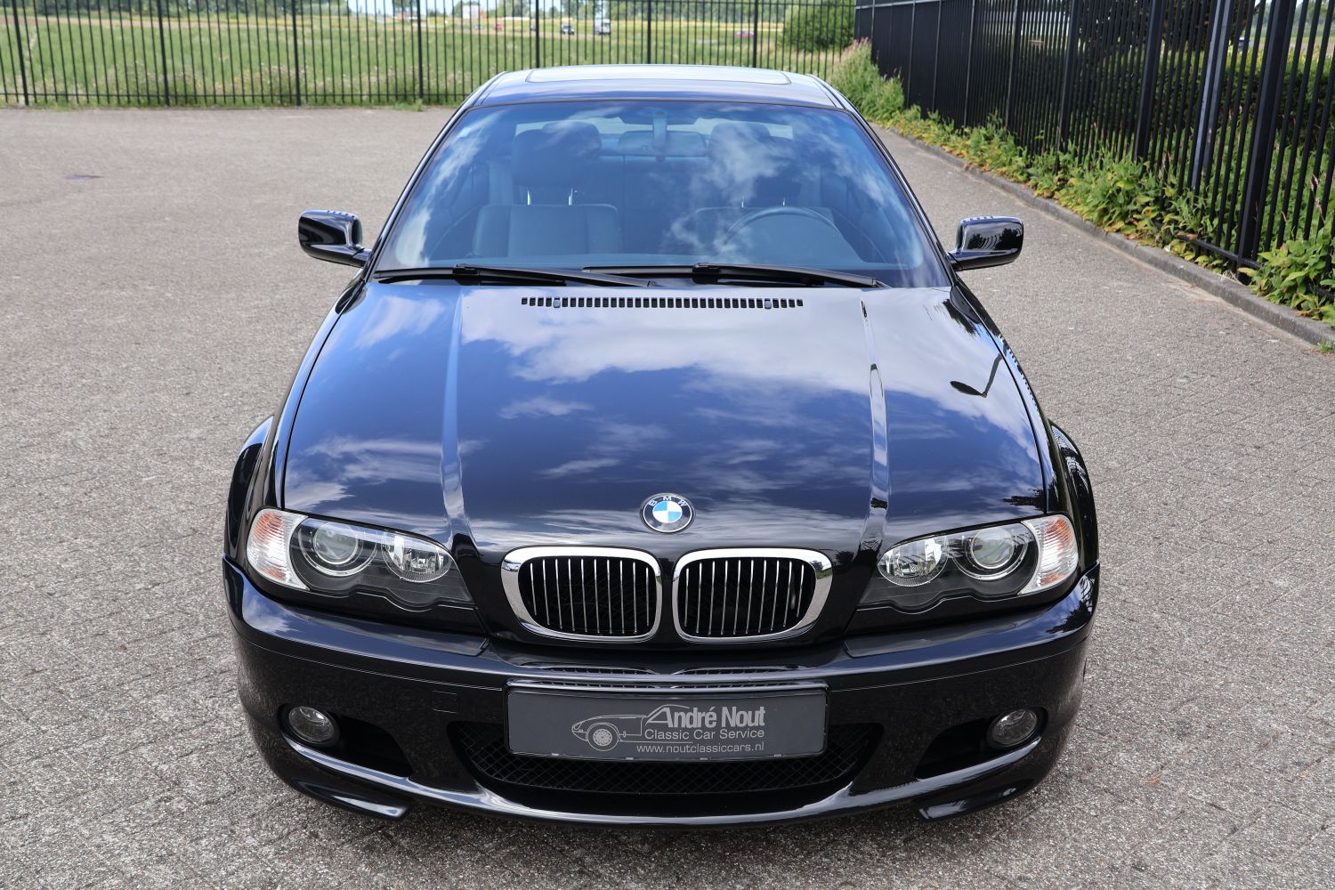Wunderschne Bmw 330 Ci Bild