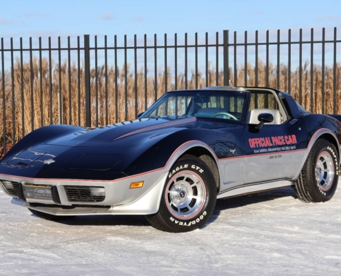 001img004chevrolet Corvette C3 Anniversary