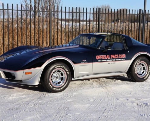 002img008chevrolet Corvette C3 Anniversary